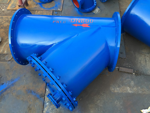 碳鋼Y型除污器 碳鋼Y型除污器