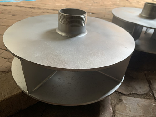 螺紋式不銹鋼旋流防止器 螺紋式不銹鋼旋流防止器