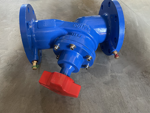 數(shù)字鎖定平衡閥怎么選？9個點(diǎn)，重要準(zhǔn)確的流量控制