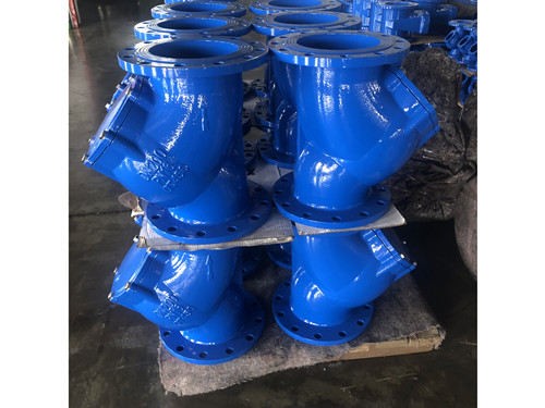 Y型除污器 Y型除污器