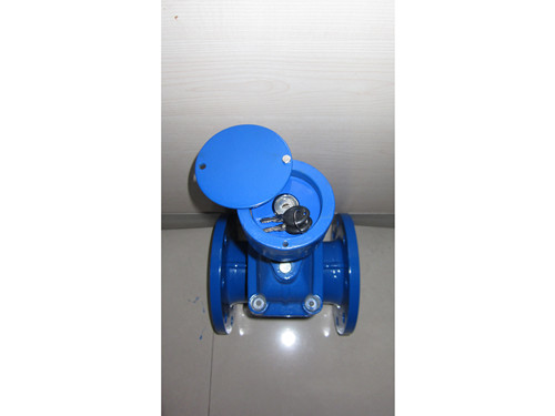 普惠牌防盜彈性座封閘閥 普惠牌防盜彈性座封閘閥