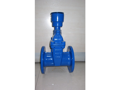 普惠牌防盜彈性座封閘閥 普惠牌防盜彈性座封閘閥