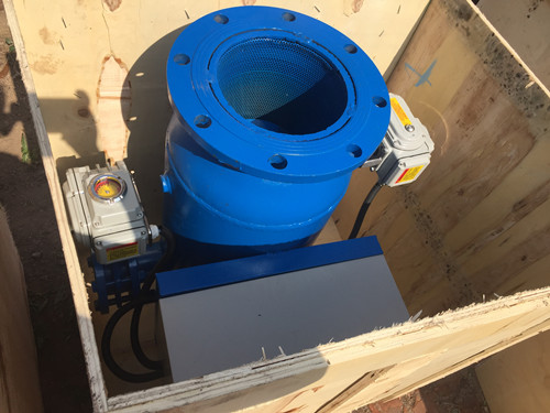 全自動除污器進貨方向 全自動除污器進貨方向