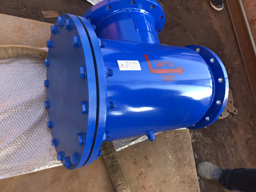 碳鋼殼體水泵擴散型過濾器盲板端 碳鋼殼體水泵擴散型過濾器盲板端