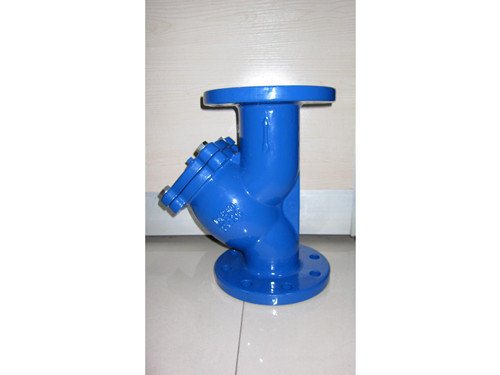 管道Y型過(guò)濾網(wǎng)側(cè)面 管道Y型過(guò)濾網(wǎng)側(cè)面