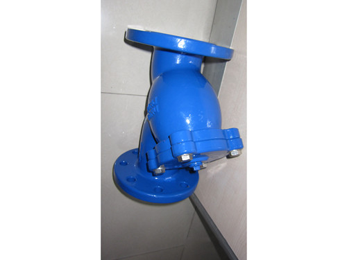 管道Y型過(guò)濾網(wǎng)側(cè)面進(jìn)貨方向照片 管道Y型過(guò)濾網(wǎng)側(cè)面進(jìn)貨方向照片