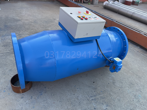 全自動(dòng)除污器DN500轉(zhuǎn)向閥電動(dòng) 全自動(dòng)除污器DN500轉(zhuǎn)向閥電動(dòng)