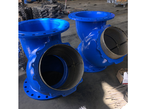 Y型除污器濾網(wǎng)結(jié)構(gòu) Y型除污器濾網(wǎng)結(jié)構(gòu)