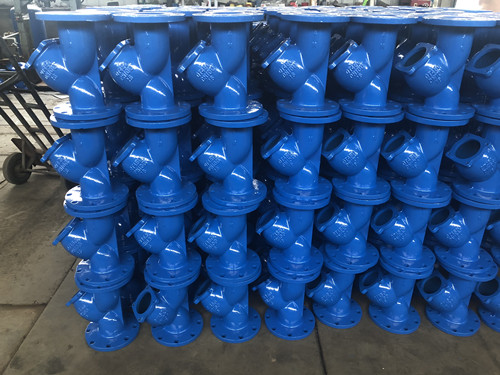 Y型除污器成品 Y型除污器成品