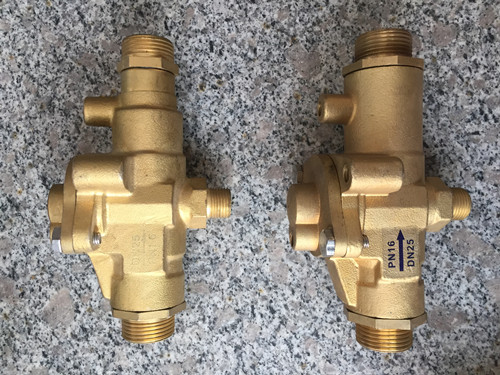 黃銅防污隔斷閥半成品 黃銅防污隔斷閥半成品