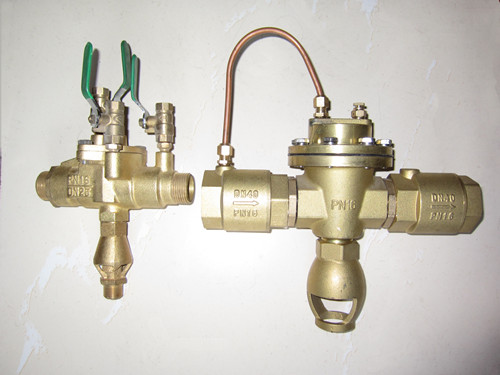 黃銅防污隔斷閥 黃銅防污隔斷閥