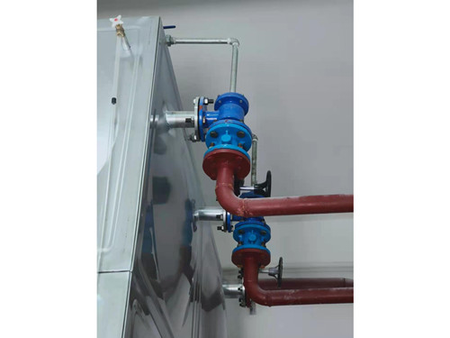 活塞式液壓水位控制閥角式 活塞式液壓水位控制閥角式