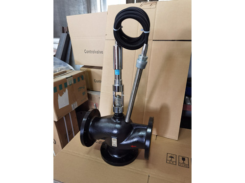 YZW型自力式溫控閥三通式 YZW型自力式溫控閥三通式