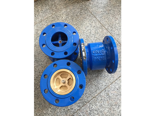 HC41X消聲止回閥三個(gè)角度圖片 HC41X消聲止回閥三個(gè)角度圖片