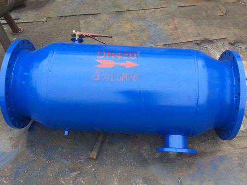 KC型除污器DN450 KC型除污器DN450