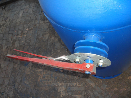 KC型除污器把手 KC型除污器把手