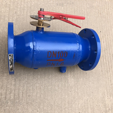 ZP自動排污過濾器 ZP自動排污過濾器