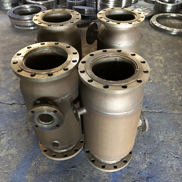 ZP自動排污過濾器毛坯 ZP自動排污過濾器毛坯