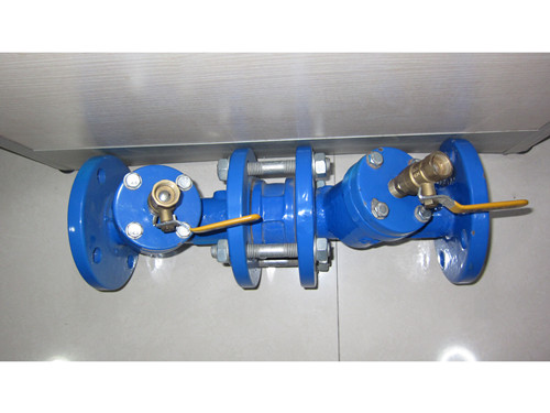 HS41X防污隔斷閥頂面角度 HS41X防污隔斷閥頂面角度