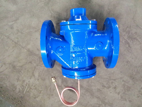 普惠牌ZTY47自力式壓差控制閥 普惠牌ZTY47自力式壓差控制閥