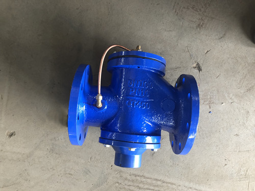 普惠牌ZTY47自力式壓差控制閥半成品 普惠牌ZTY47自力式壓差控制閥半成品