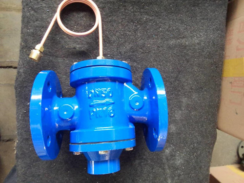 自力式壓差控制閥 自力式壓差控制閥