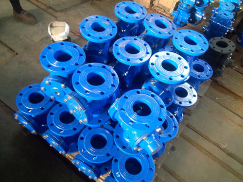 自力式壓差控制閥半成品 自力式壓差控制閥半成品