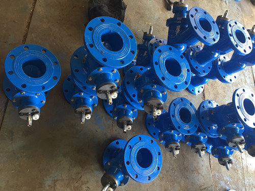 數(shù)字鎖定平衡閥半成品 數(shù)字鎖定平衡閥半成品