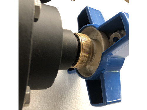 SP45F型數(shù)字鎖定平衡閥手輪下面結(jié)構(gòu) SP45F型數(shù)字鎖定平衡閥手輪下面結(jié)構(gòu)