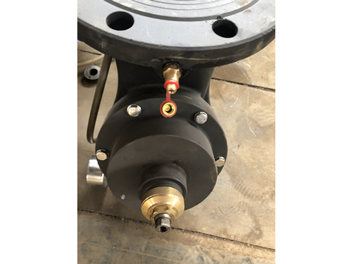 SP45F型數(shù)字鎖定平衡閥半成品 SP45F型數(shù)字鎖定平衡閥半成品