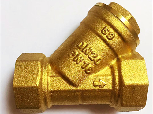 絲扣內(nèi)螺紋Y型過(guò)濾器 絲扣內(nèi)螺紋Y型過(guò)濾器