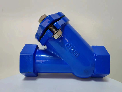 螺紋式球型污水止回閥 螺紋式球型污水止回閥