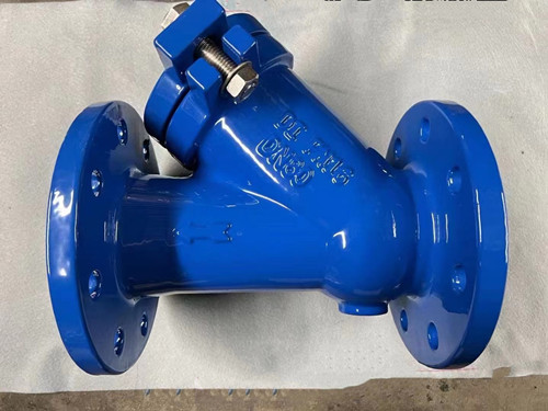 球型污水止回閥快開式 球型污水止回閥快開式