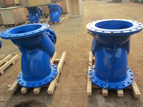 多功能水泵控制閥背面 多功能水泵控制閥背面