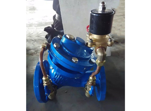 電動多功能水泵控制閥 電動多功能水泵控制閥