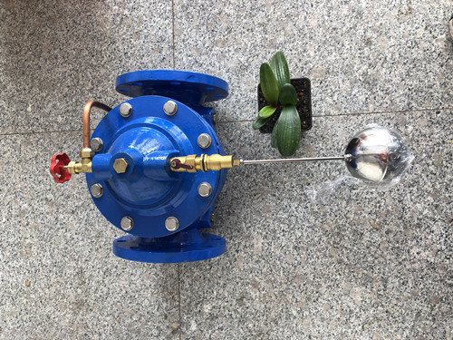 普惠牌KYF型浮球式液壓水位控制閥 普惠牌KYF型浮球式液壓水位控制閥