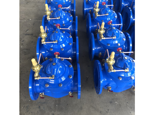 200X可調(diào)先導(dǎo)式減壓閥成品 200X可調(diào)先導(dǎo)式減壓閥成品