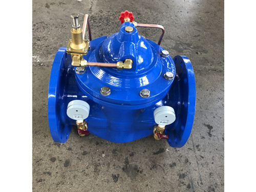 200X可調(diào)先導(dǎo)式減壓閥 200X可調(diào)先導(dǎo)式減壓閥