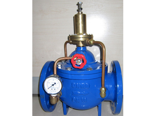 普惠牌500X持壓泄壓閥 普惠牌500X持壓泄壓閥