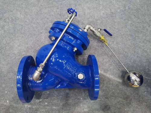 F745X遙控浮球閥 F745X遙控浮球閥