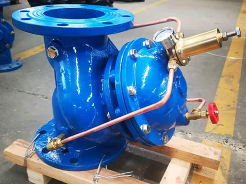 AX742X持壓泄壓閥 AX742X持壓泄壓閥