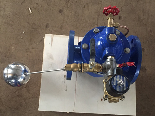 電動(dòng)遙控浮球閥 電動(dòng)遙控浮球閥