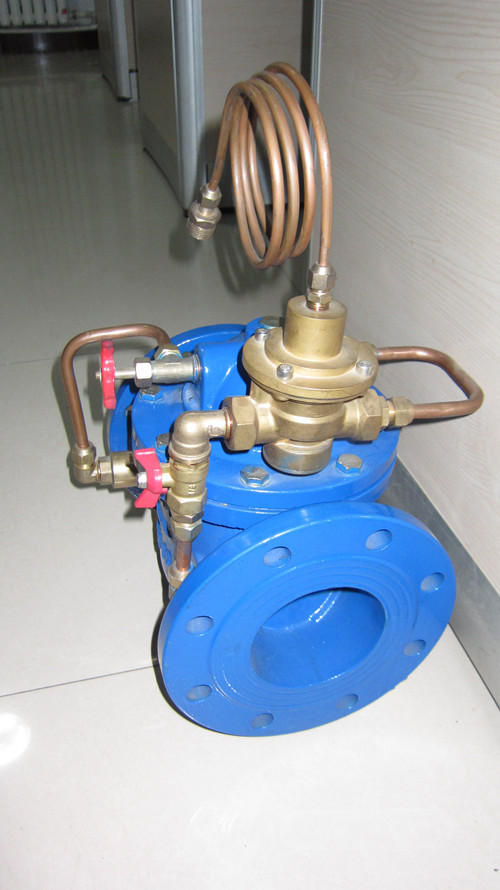 限流止回閥側(cè)面 限流止回閥側(cè)面