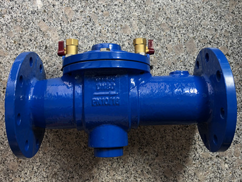 倒流防止器DN80成品 倒流防止器DN80成品