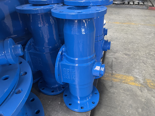 倒流防止器半成品 倒流防止器半成品