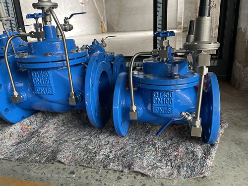 新型水控制閥普惠閥門 新型水控制閥普惠閥門