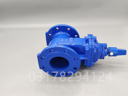 地下軟密封閘閥 地下軟密封閘閥