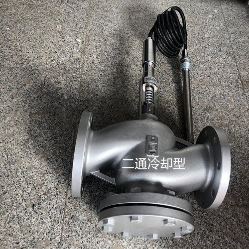 自力式溫度控制閥冷卻型 自力式溫度控制閥冷卻型