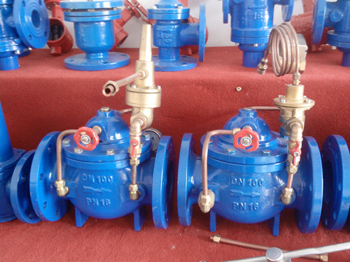 只要能堅持每天進步一點點就里稱職經(jīng)營者近一點 普惠閥門