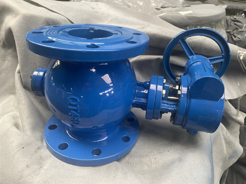 河北閥門偏心半球閥 河北閥門偏心半球閥